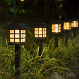 Solar Patio Lamps