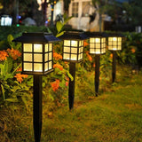 Solar Patio Lamps