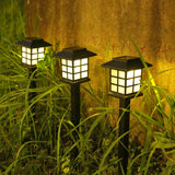 Solar Patio Lamps