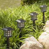 Solar Patio Lamps