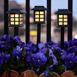 Solar Patio Lamps