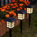 Solar Patio Lamps