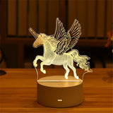 Illuminated Imagination Lamp