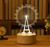 Illuminated Imagination Lamp