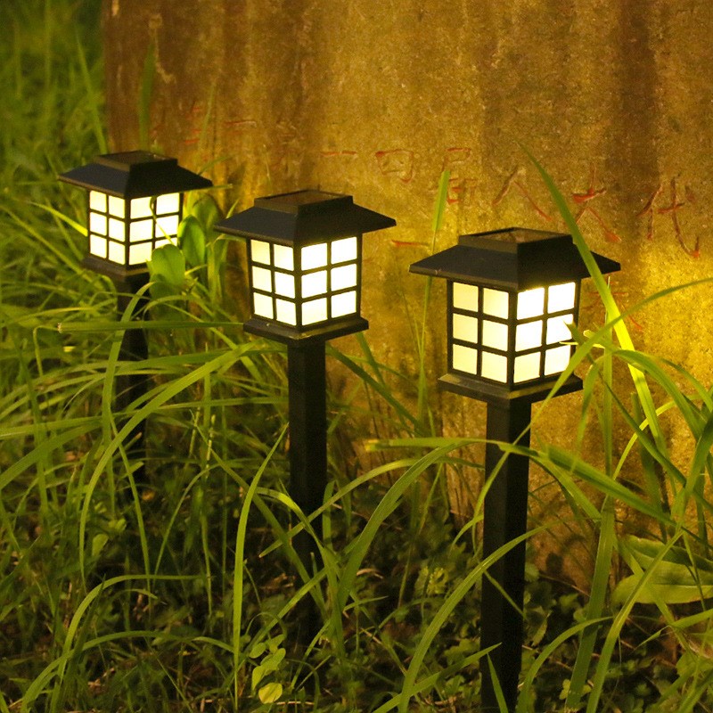 Solar Patio Lamps