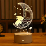 Illuminated Imagination Lamp