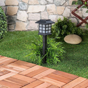 Solar Patio Lamps
