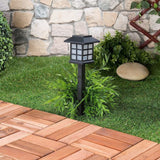 Solar Patio Lamps