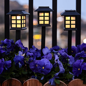 Solar Patio Lamps