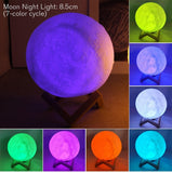 Moonlit Nights Lunar Lamp