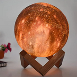 Stargazer Galaxy Lamp