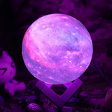 Stargazer Galaxy Lamp