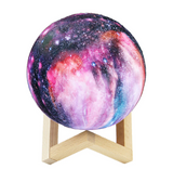 Stargazer Galaxy Lamp