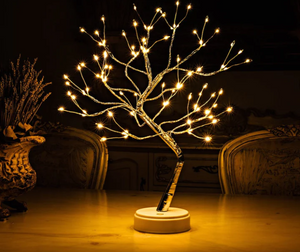 Twinkle Light Bonsai Tree