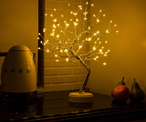 Twinkle Light Bonsai Tree