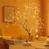 Twinkle Light Bonsai Tree